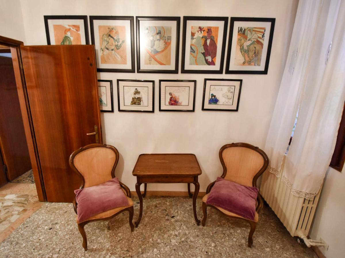 Apartamento Campo Santa Maria Formosa By Interhome *