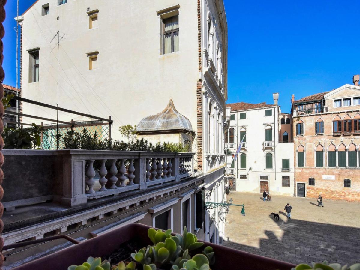 Campo Santa Maria Formosa By Interhome Apartment Venice