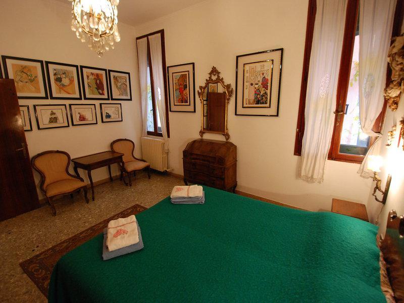Campo Santa Maria Formosa By Interhome Apartment Venice