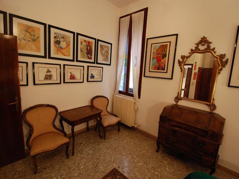 Campo Santa Maria Formosa By Interhome Apartment Venice